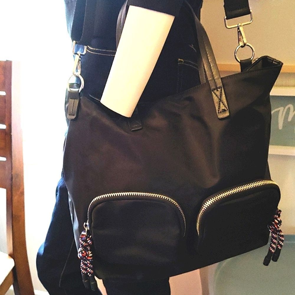 Like Dreams Crossbody/Tote 